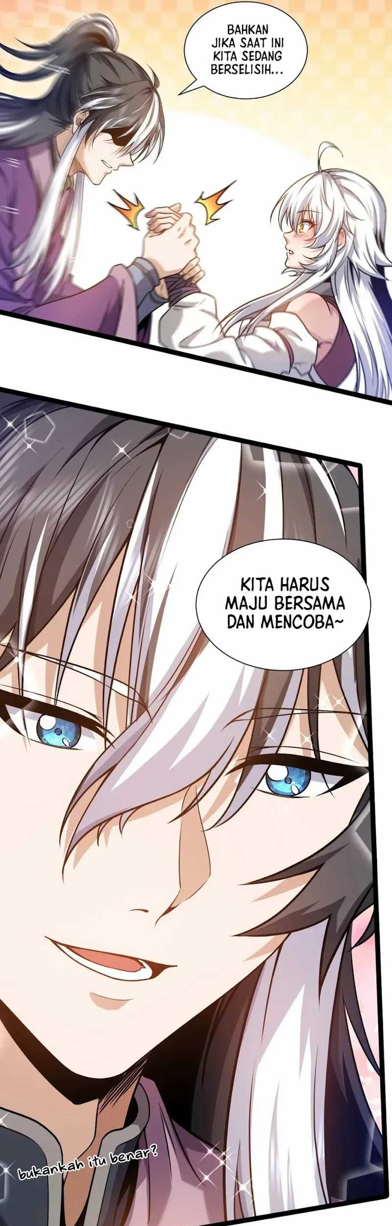 I Get Stronger By Doing Nothing chapter 19 halaman 9