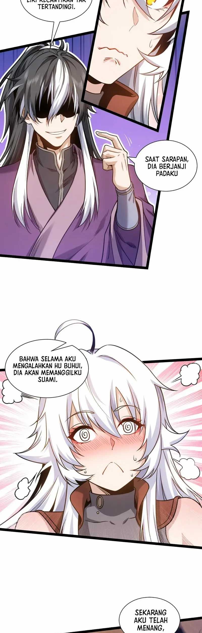 I Get Stronger By Doing Nothing chapter 19 halaman 11