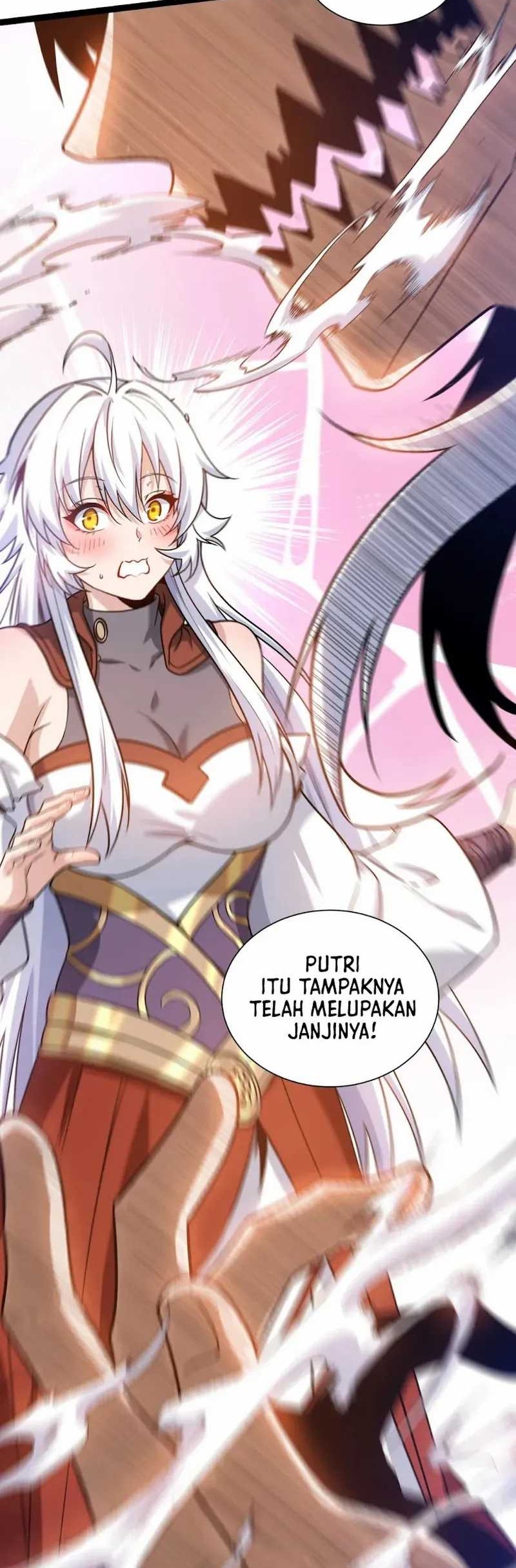 I Get Stronger By Doing Nothing chapter 19 halaman 12