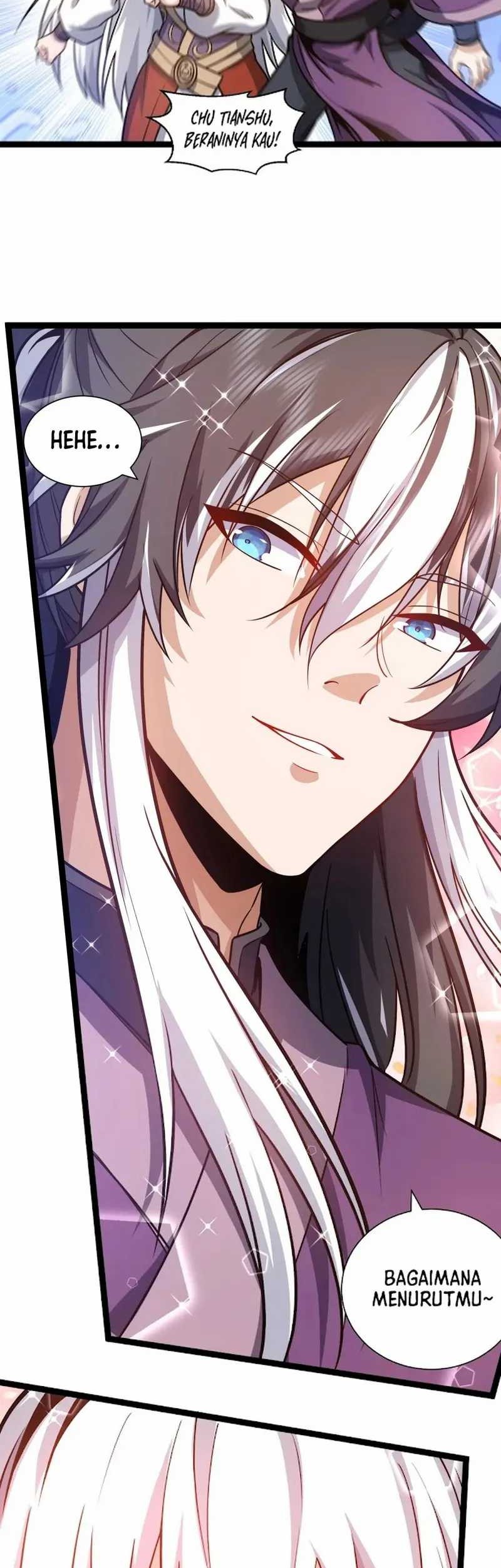 I Get Stronger By Doing Nothing chapter 19 halaman 15