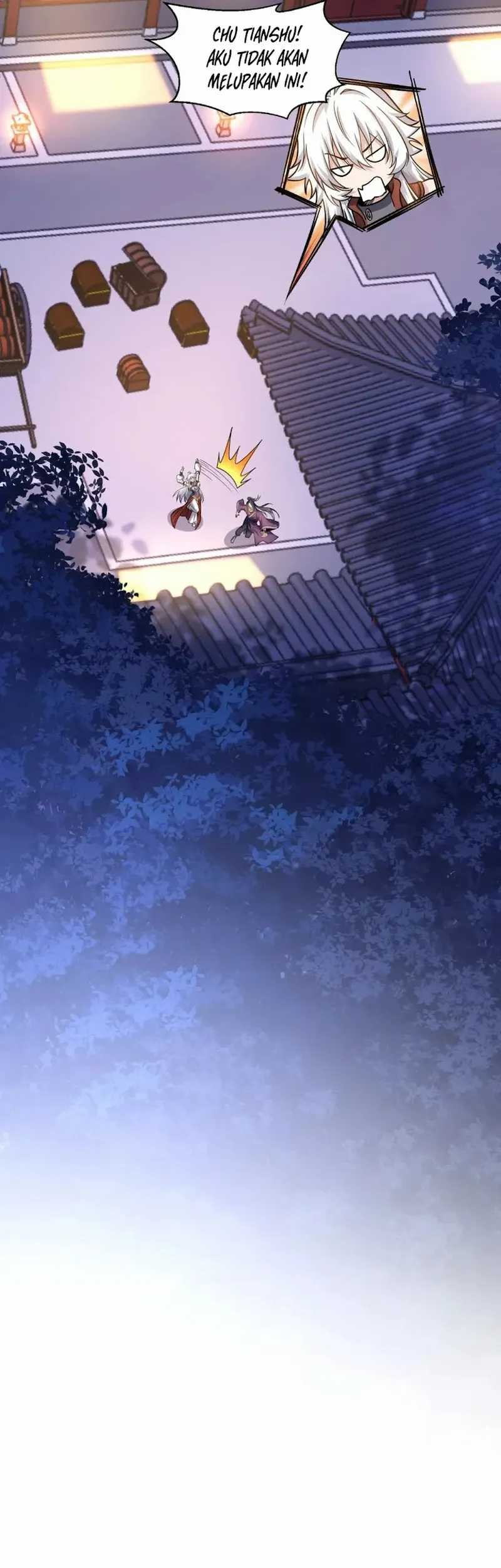 I Get Stronger By Doing Nothing chapter 19 halaman 17
