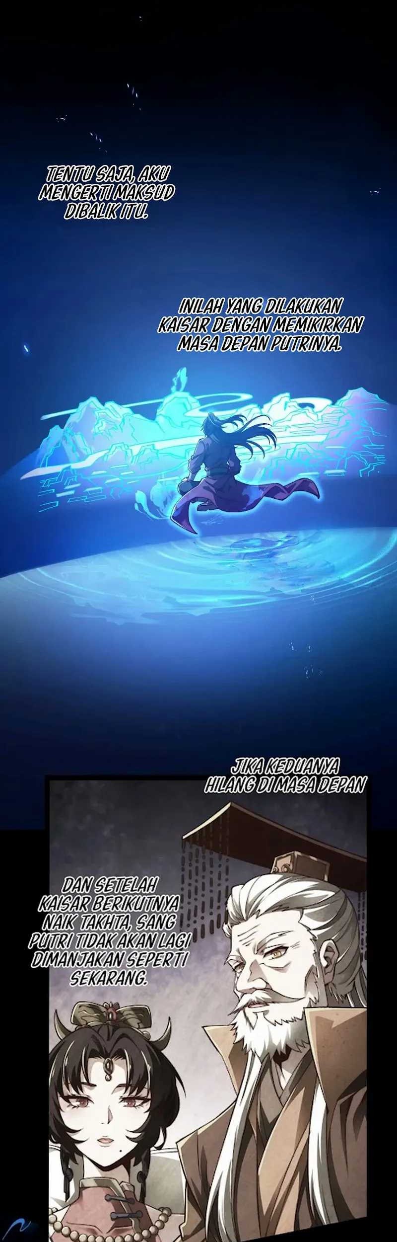 I Get Stronger By Doing Nothing chapter 19 halaman 22