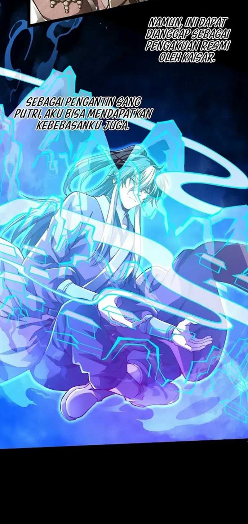 I Get Stronger By Doing Nothing chapter 19 halaman 23