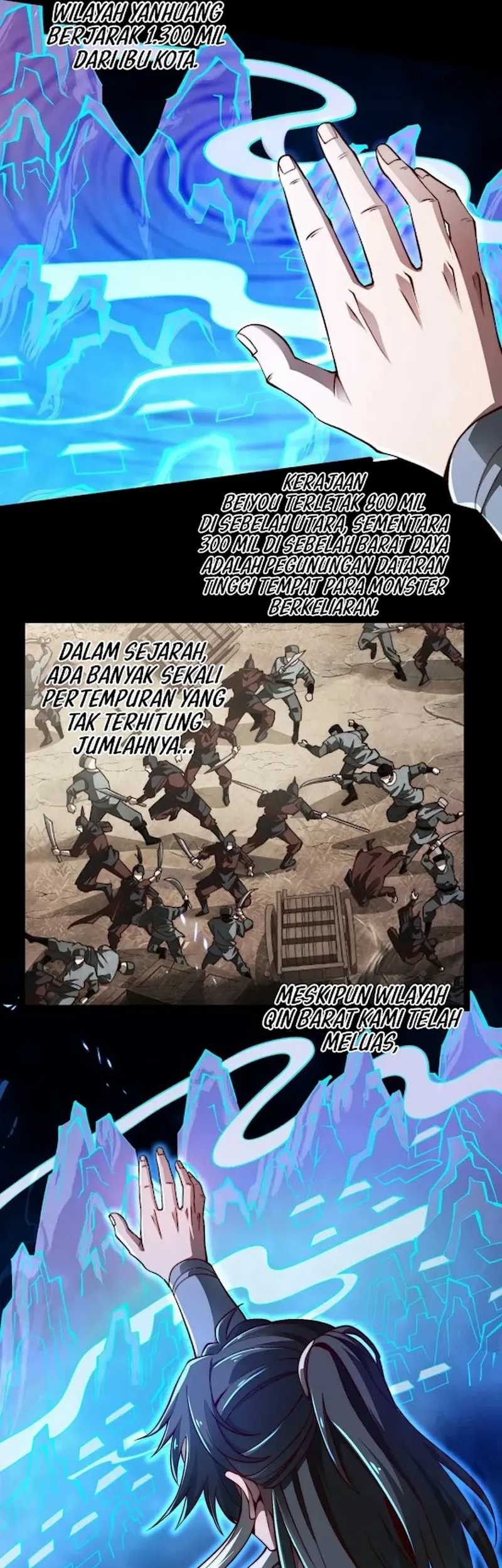I Get Stronger By Doing Nothing chapter 19 halaman 24