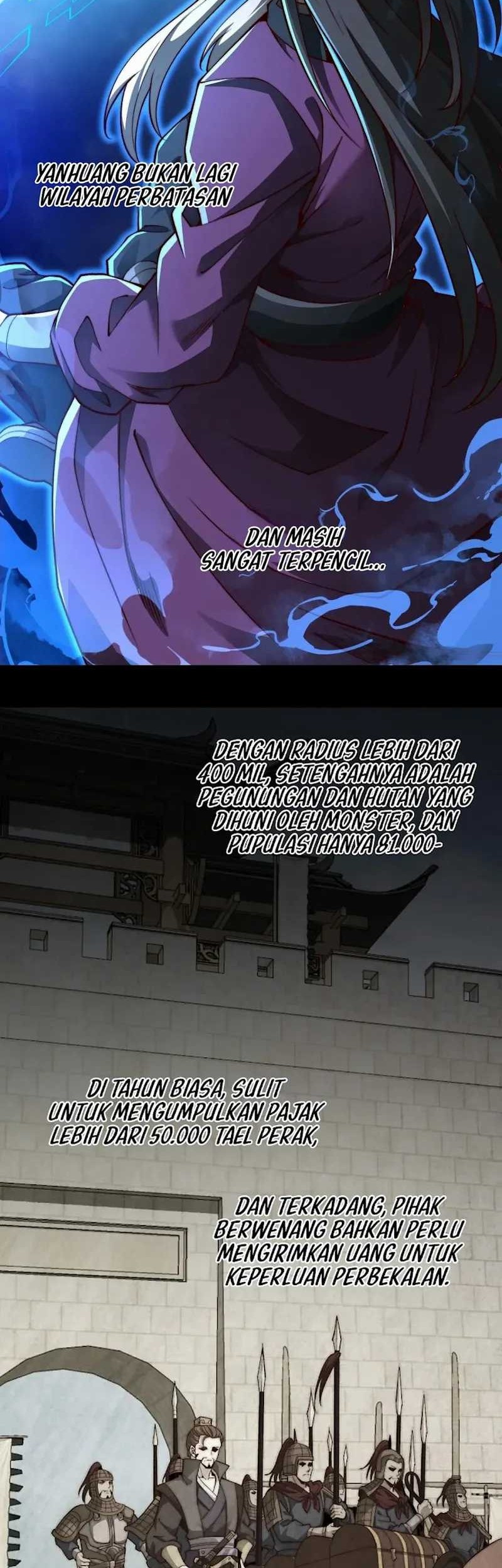 I Get Stronger By Doing Nothing chapter 19 halaman 25