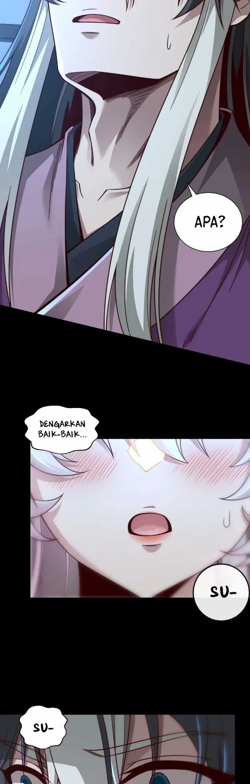 I Get Stronger By Doing Nothing chapter 20 halaman 6