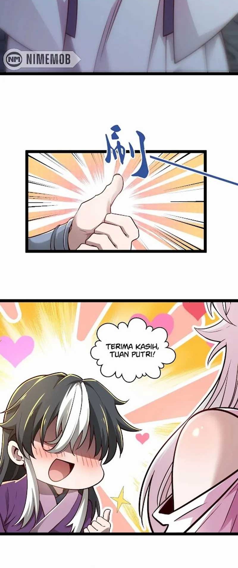 I Get Stronger By Doing Nothing chapter 20 halaman 8