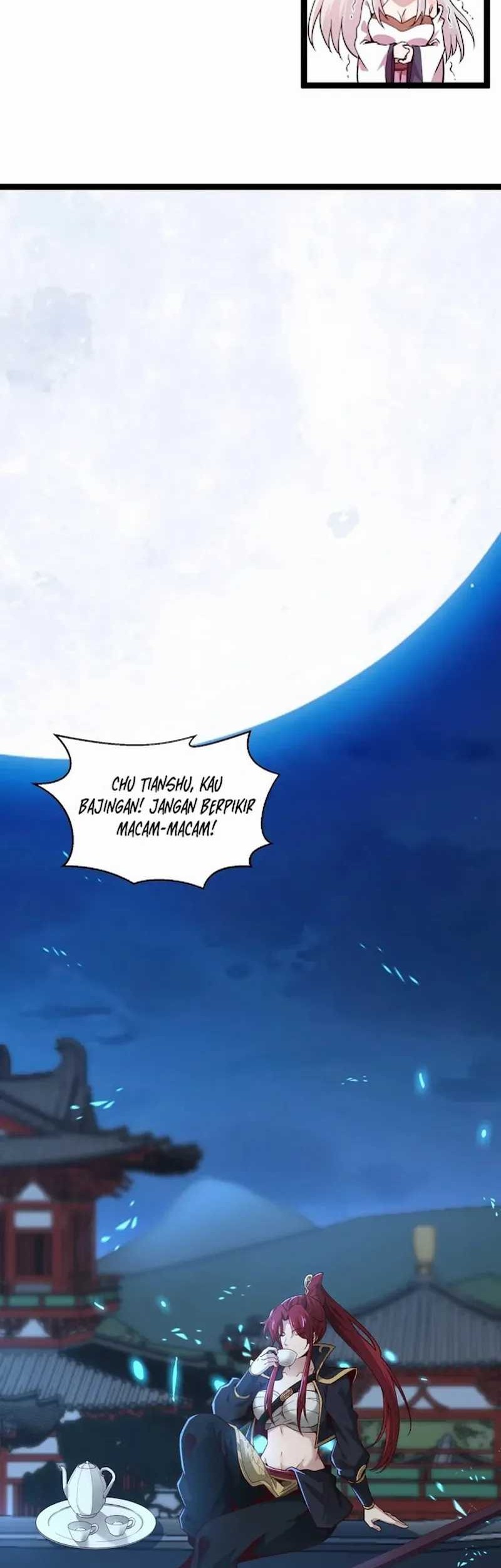 I Get Stronger By Doing Nothing chapter 20 halaman 10