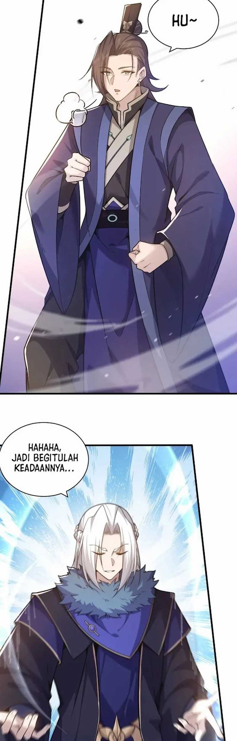 I Get Stronger By Doing Nothing chapter 20 halaman 26