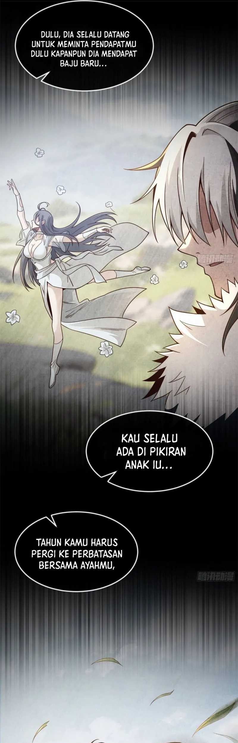 I Get Stronger By Doing Nothing Bab 21 halaman 10