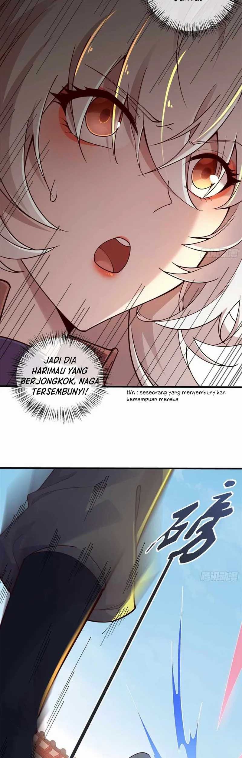 I Get Stronger By Doing Nothing chapter 23 halaman 4