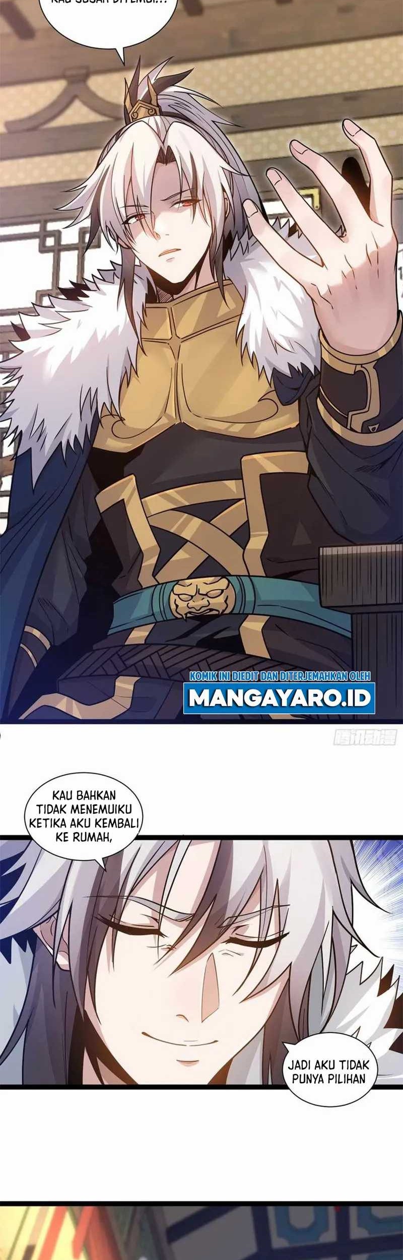 I Get Stronger By Doing Nothing chapter 23 halaman 19