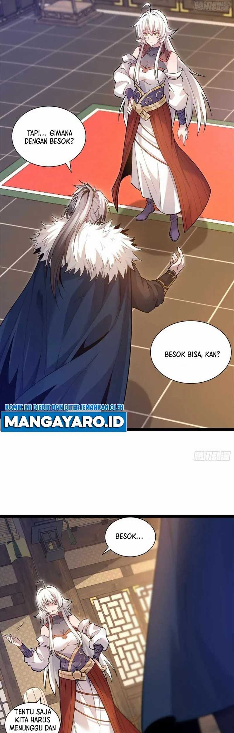 I Get Stronger By Doing Nothing chapter 23 halaman 26
