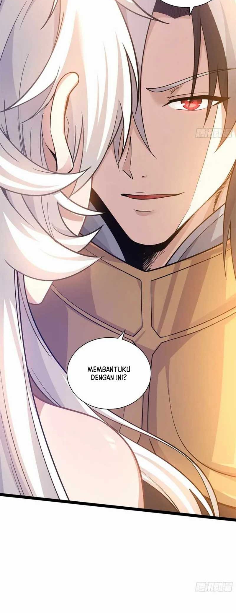 I Get Stronger By Doing Nothing chapter 23 halaman 29