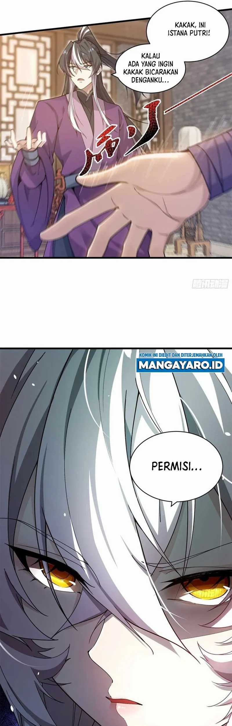 I Get Stronger By Doing Nothing chapter 23 halaman 30