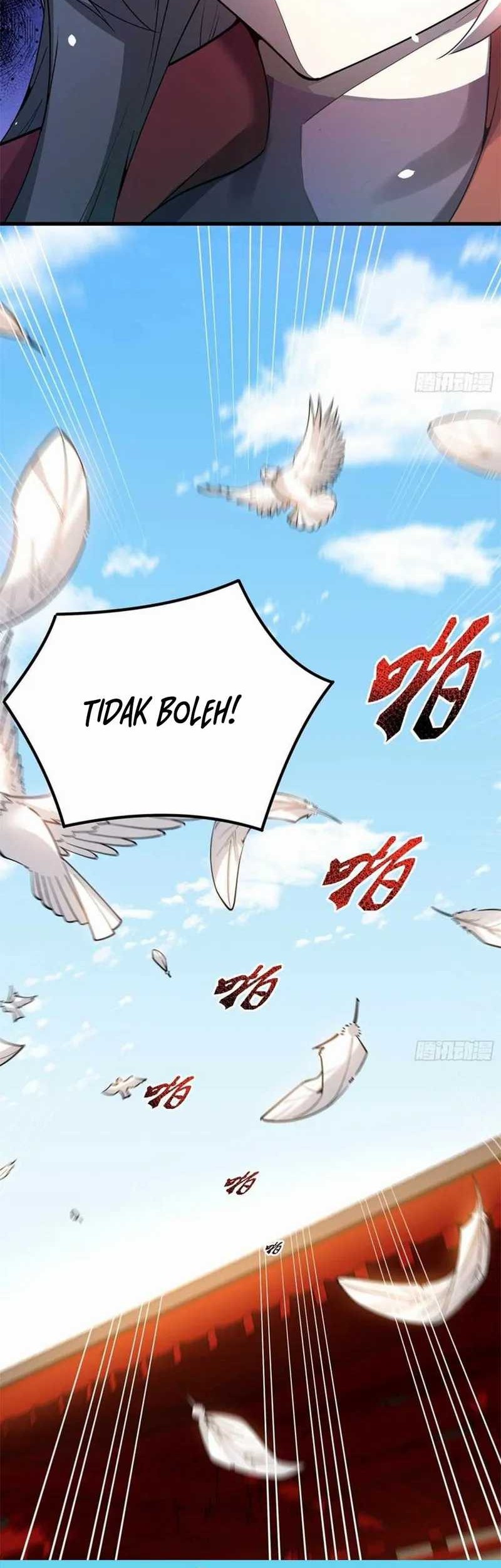 I Get Stronger By Doing Nothing chapter 23 halaman 31