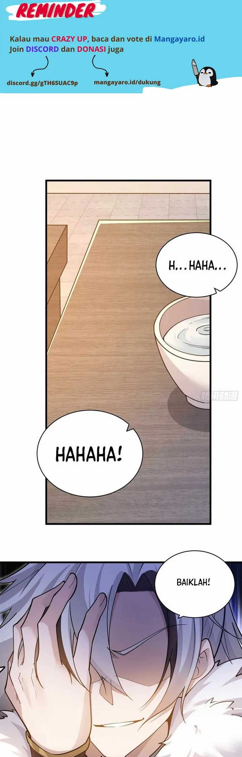 I Get Stronger By Doing Nothing chapter 23 halaman 32