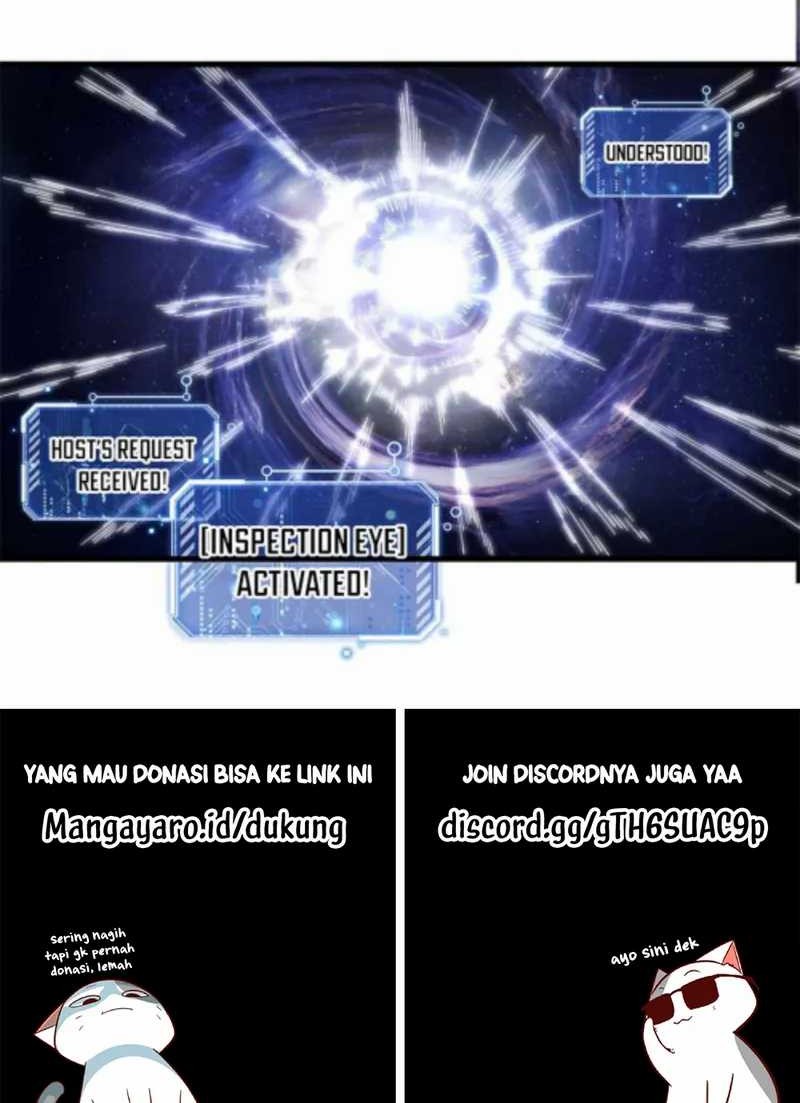 I Get Stronger By Doing Nothing chapter 23 halaman 36