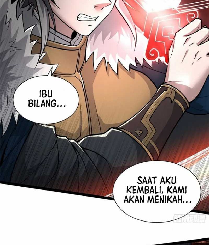 I Get Stronger By Doing Nothing Bab 24 halaman 25