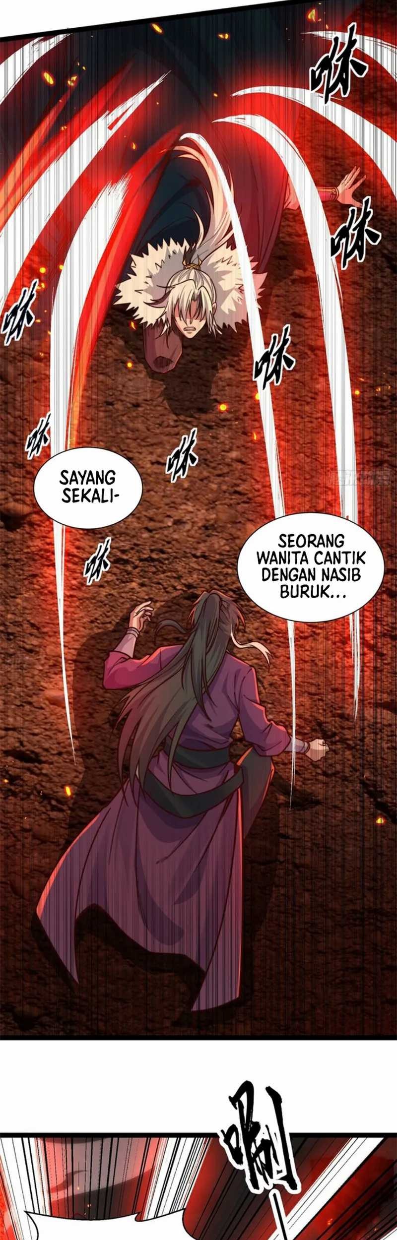 I Get Stronger By Doing Nothing Bab 24 halaman 26