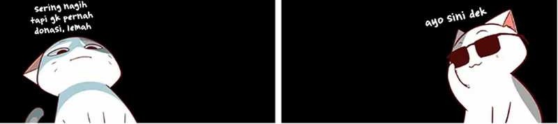 I Get Stronger By Doing Nothing Bab 24 halaman 36