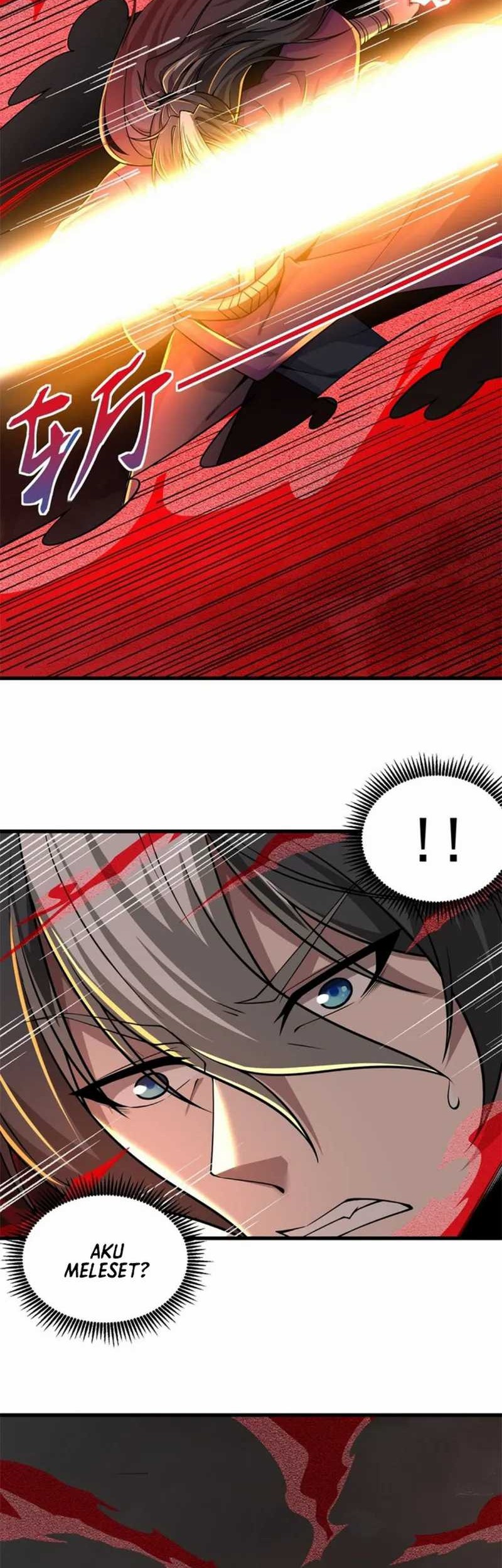 I Get Stronger By Doing Nothing chapter 25 halaman 3