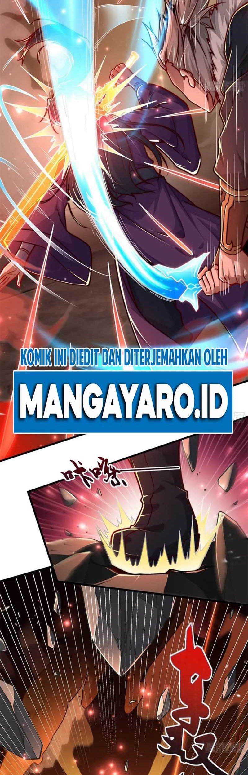 I Get Stronger By Doing Nothing chapter 25 halaman 9