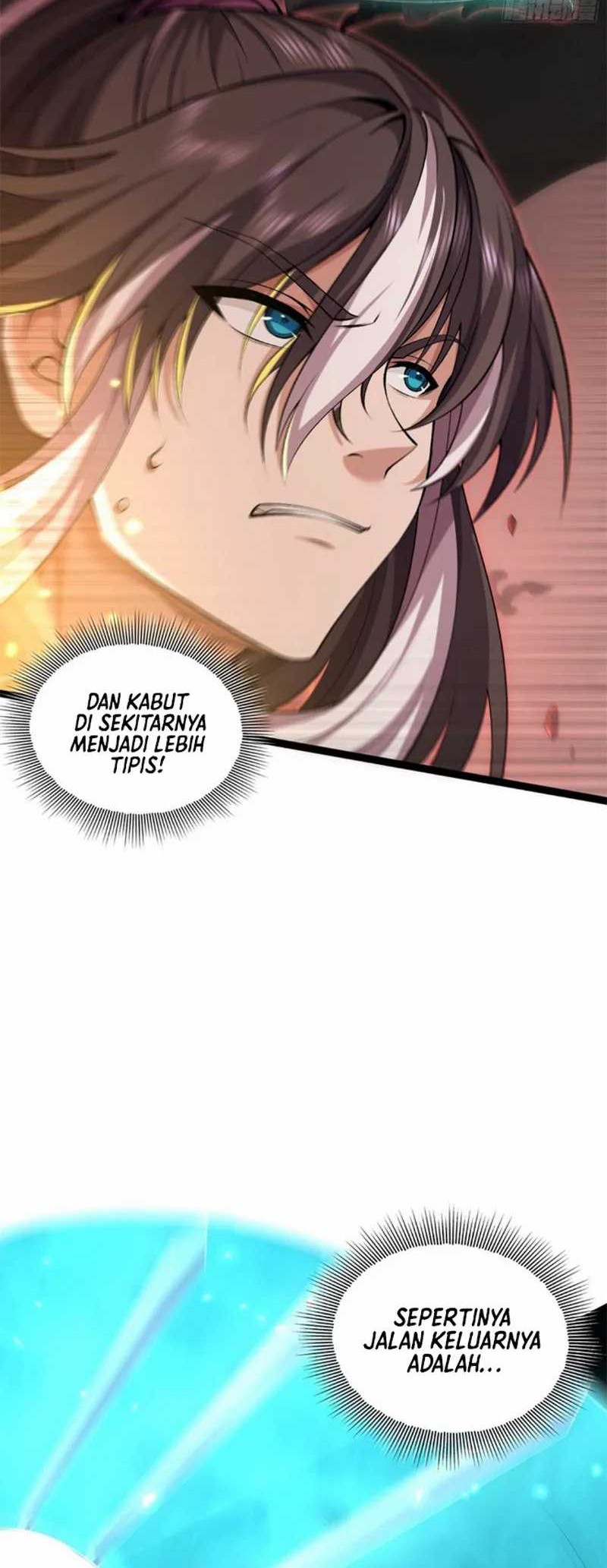 I Get Stronger By Doing Nothing chapter 25 halaman 11