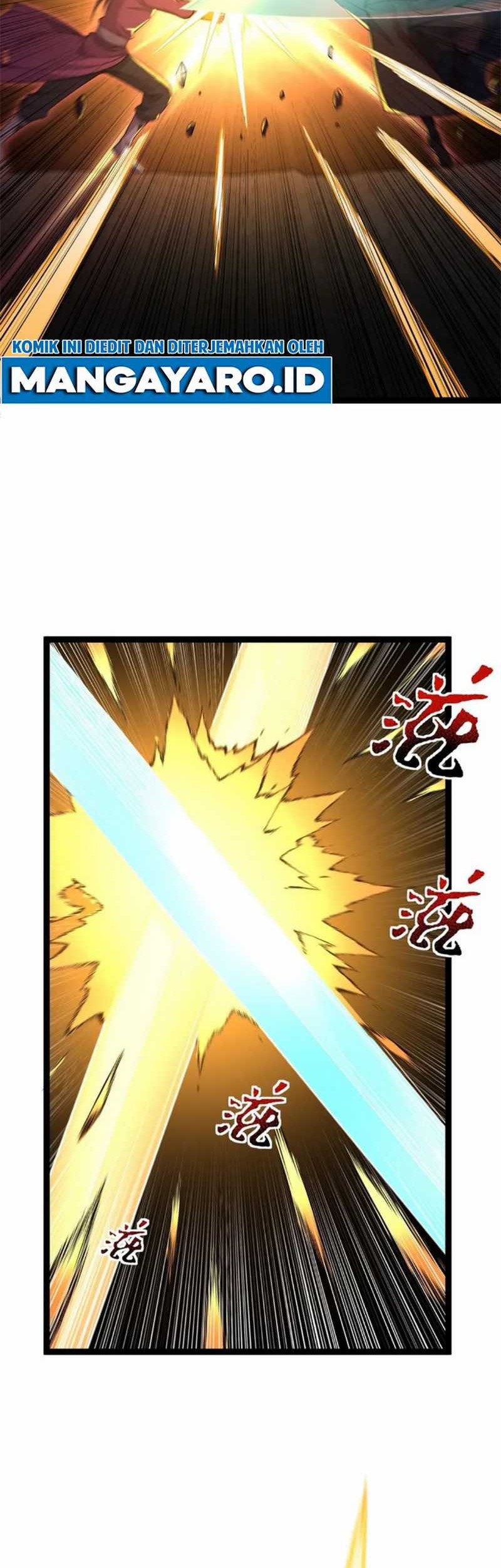 I Get Stronger By Doing Nothing chapter 25 halaman 13