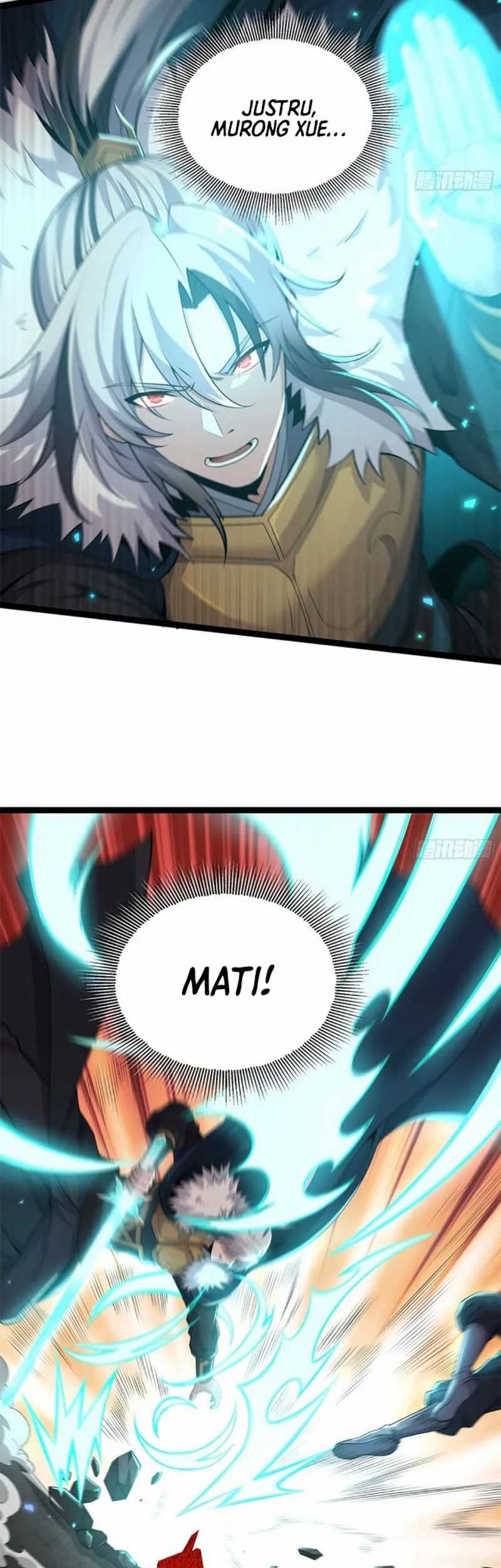 I Get Stronger By Doing Nothing chapter 25 halaman 16