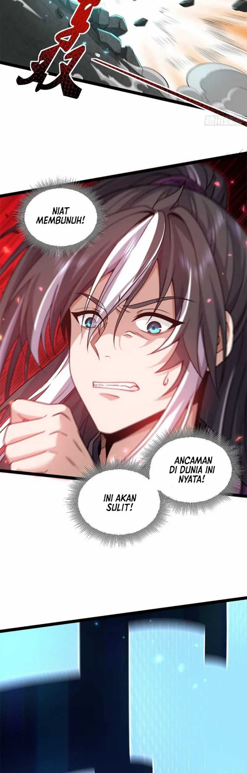 I Get Stronger By Doing Nothing chapter 25 halaman 17