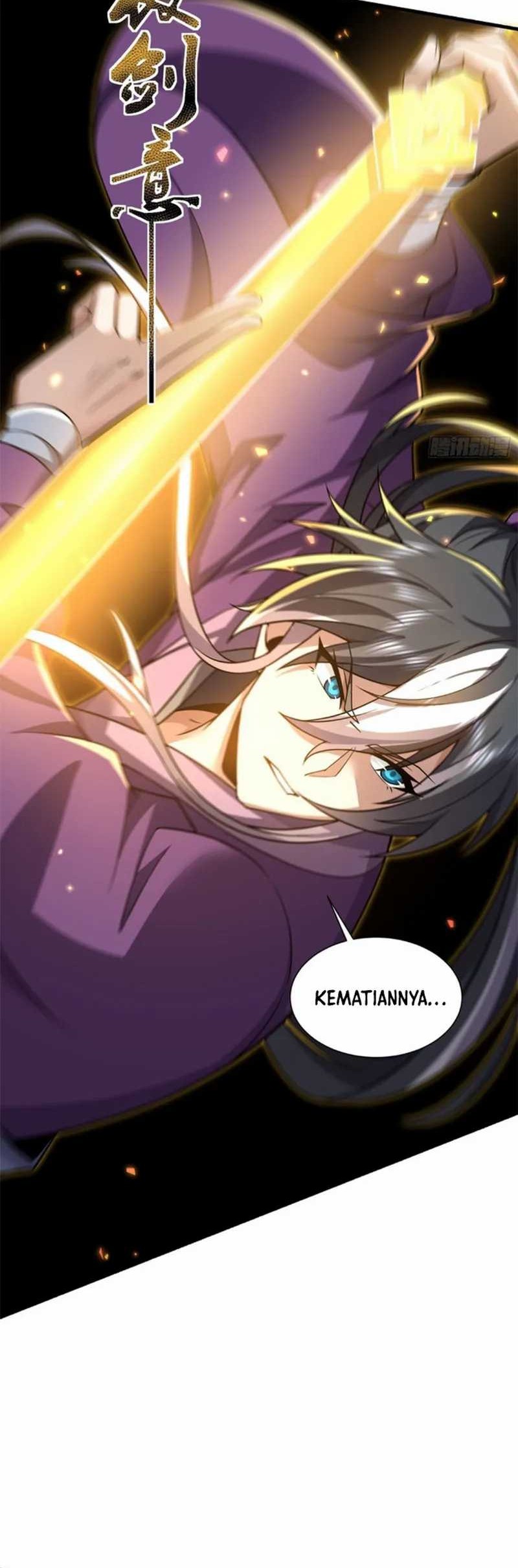 I Get Stronger By Doing Nothing chapter 25 halaman 23