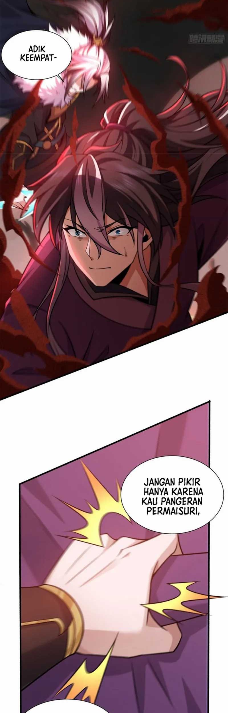 I Get Stronger By Doing Nothing chapter 25 halaman 26