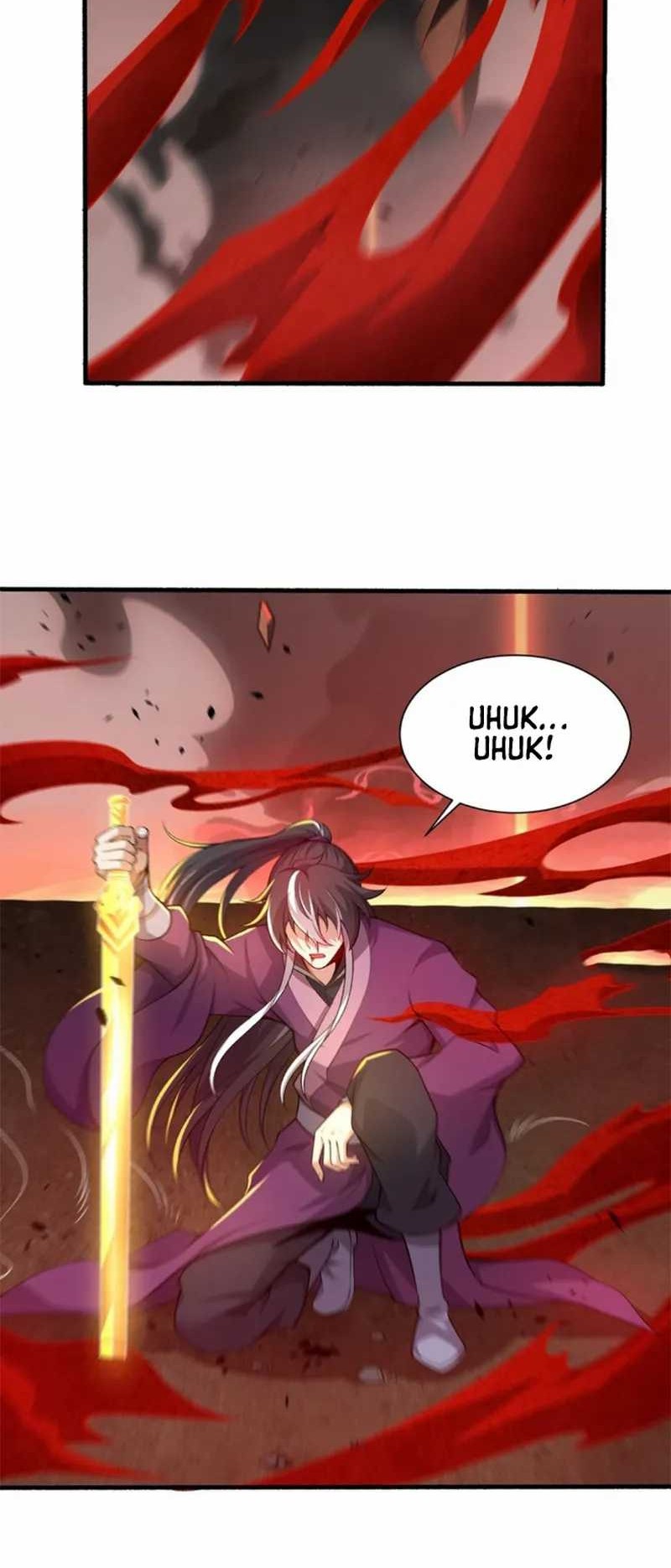 I Get Stronger By Doing Nothing chapter 25 halaman 31