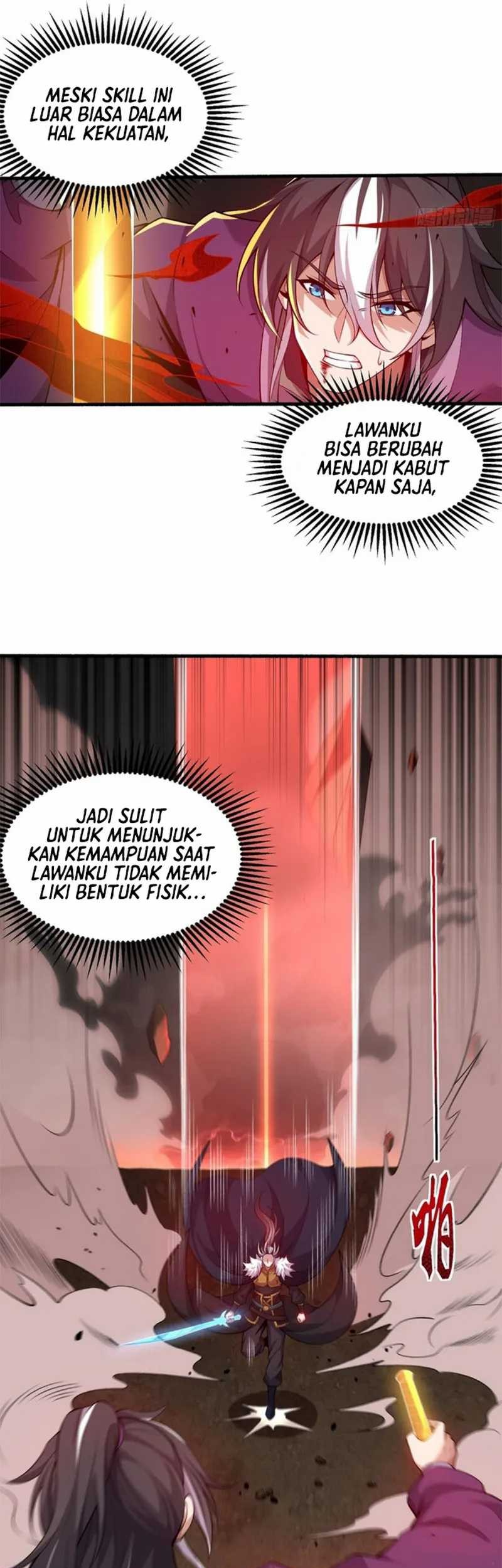 I Get Stronger By Doing Nothing chapter 25 halaman 32