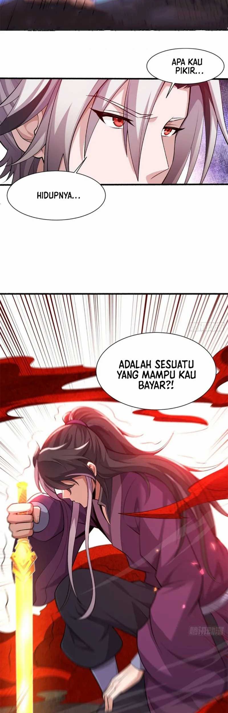 I Get Stronger By Doing Nothing chapter 25 halaman 34
