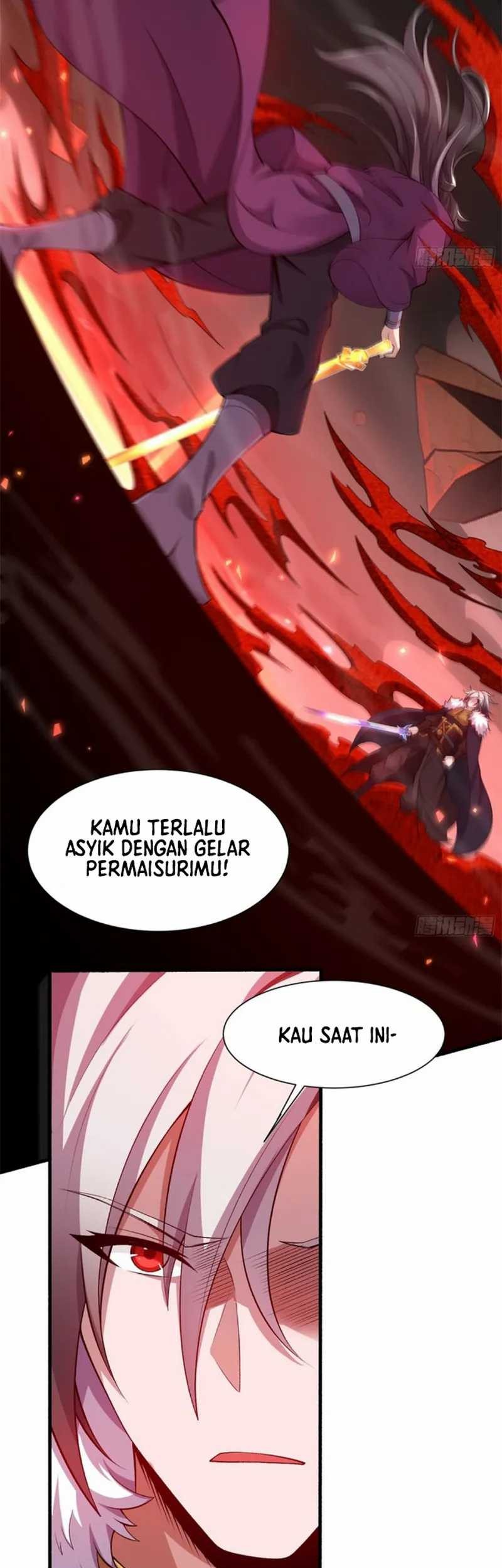 I Get Stronger By Doing Nothing chapter 25 halaman 36