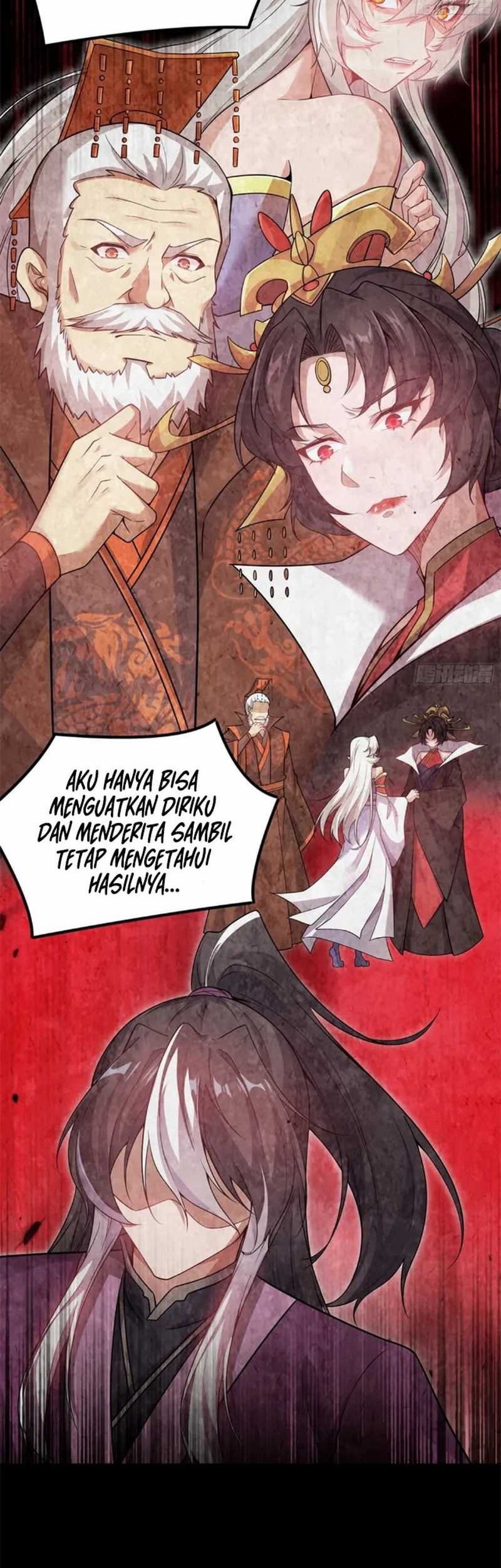 I Get Stronger By Doing Nothing chapter 25 halaman 43