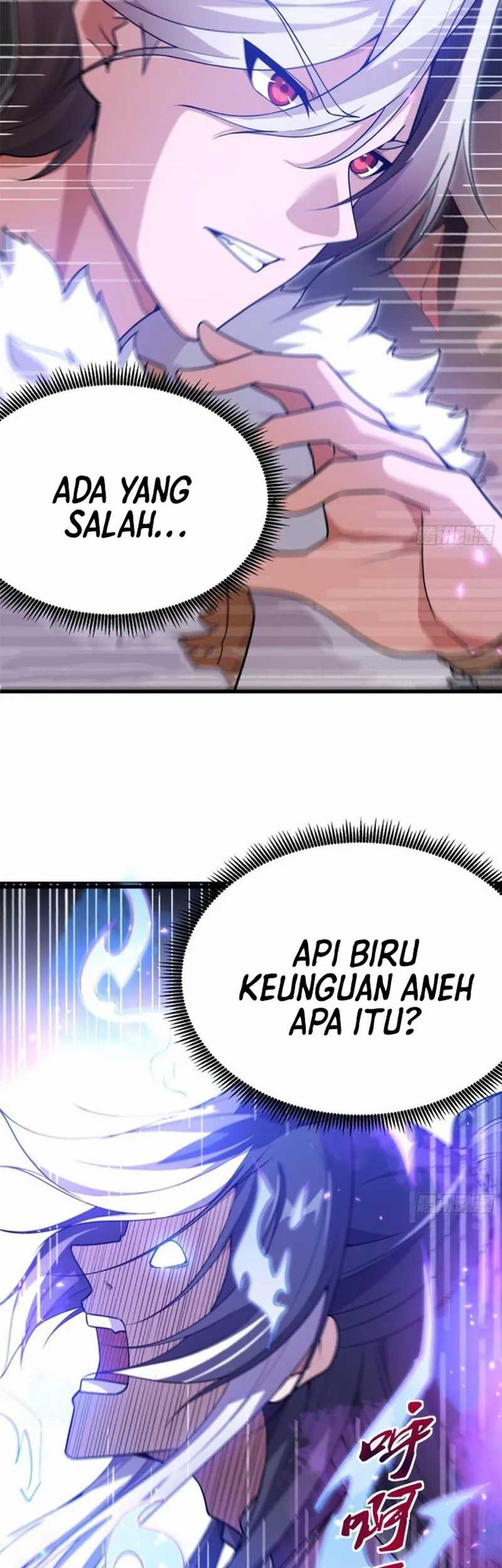 I Get Stronger By Doing Nothing chapter 25 halaman 49