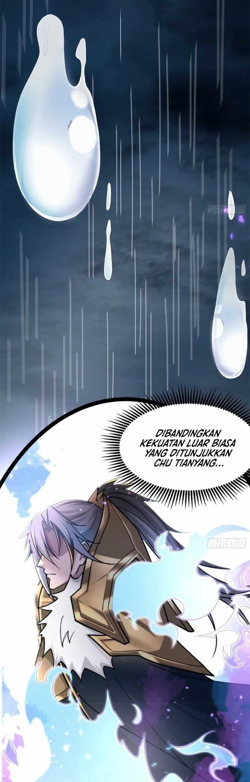 I Get Stronger By Doing Nothing Bab 27 halaman 11