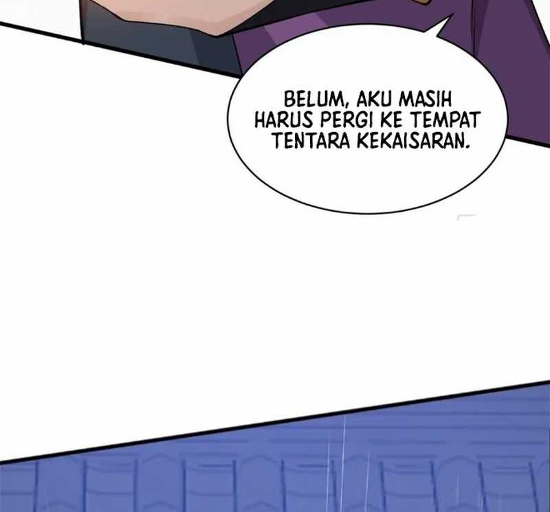 I Get Stronger By Doing Nothing Bab 27 halaman 33