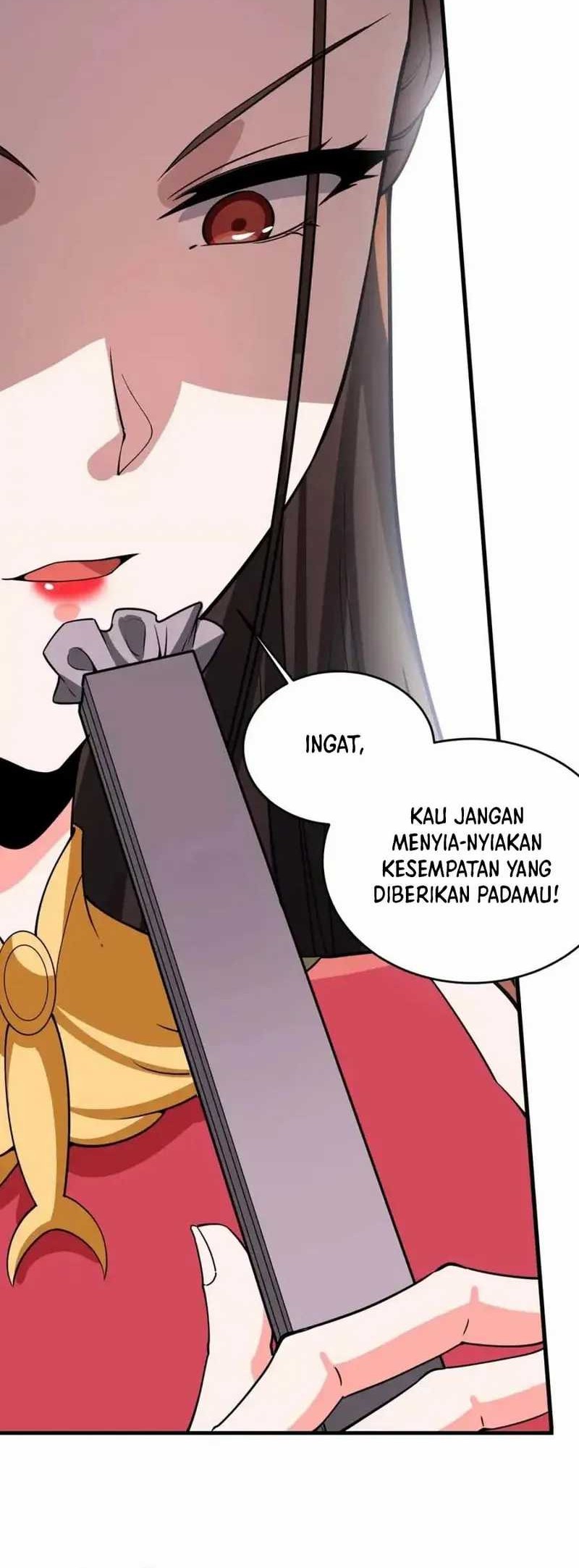 I Get Stronger By Doing Nothing chapter 31 halaman 5