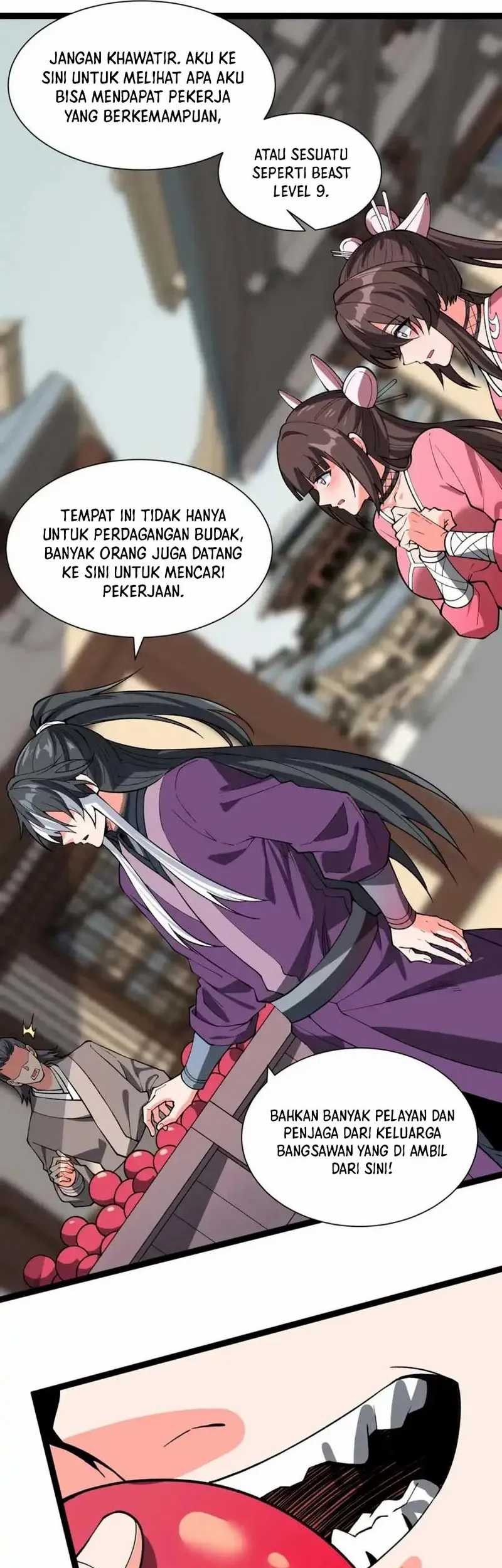 I Get Stronger By Doing Nothing chapter 31 halaman 10