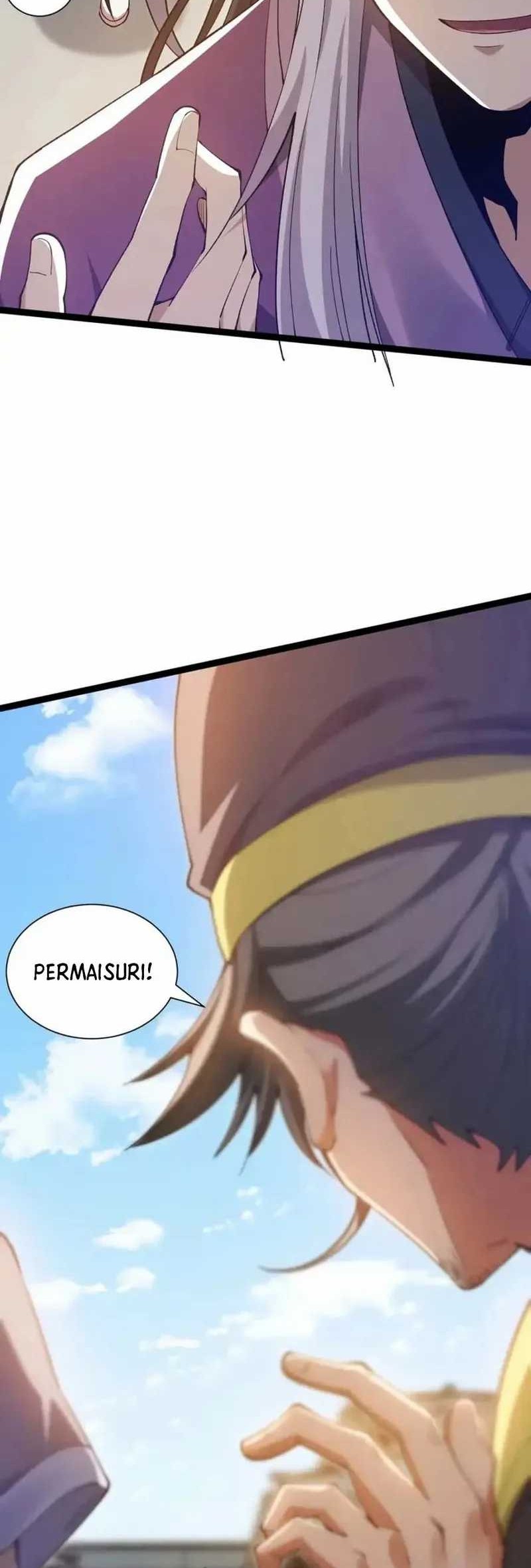 I Get Stronger By Doing Nothing chapter 31 halaman 13