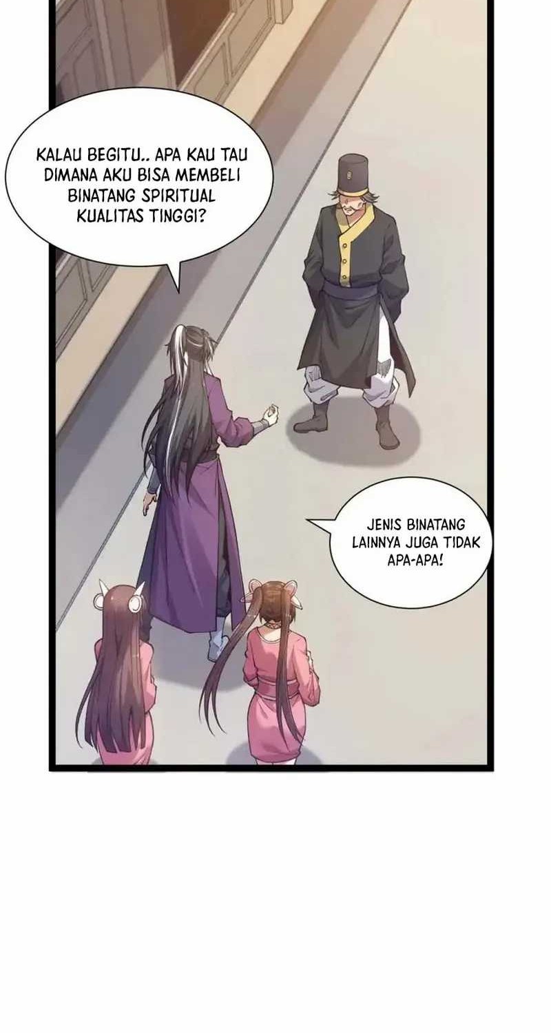 I Get Stronger By Doing Nothing chapter 31 halaman 17