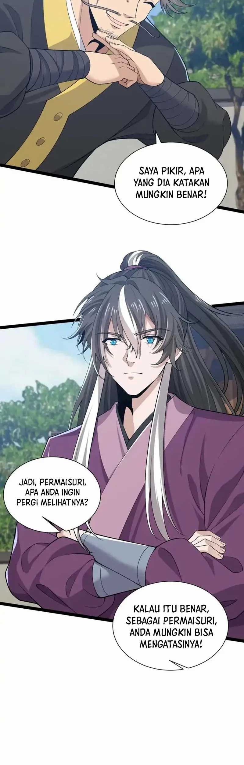 I Get Stronger By Doing Nothing chapter 31 halaman 24