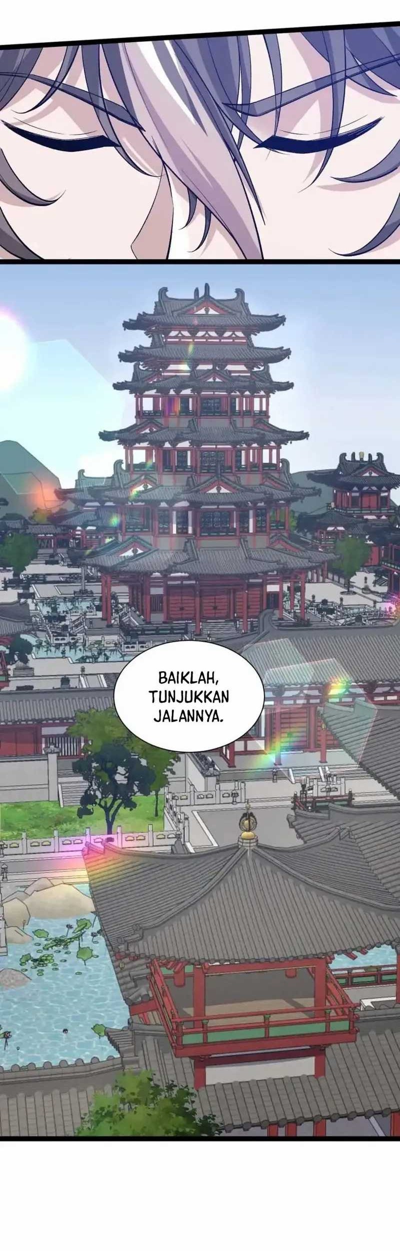 I Get Stronger By Doing Nothing chapter 31 halaman 25