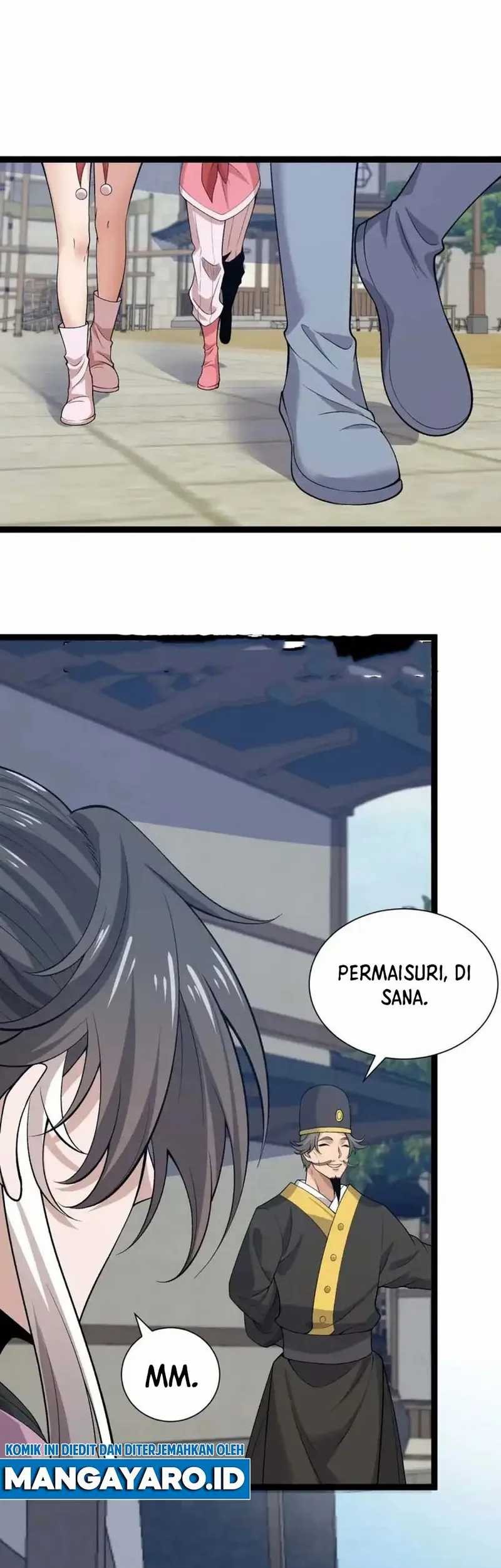 I Get Stronger By Doing Nothing chapter 31 halaman 26