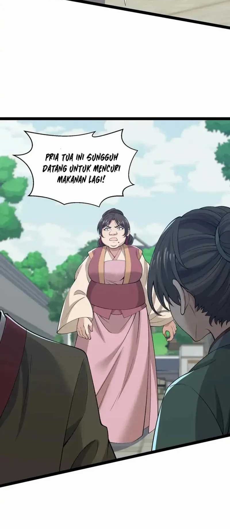 I Get Stronger By Doing Nothing chapter 31 halaman 29