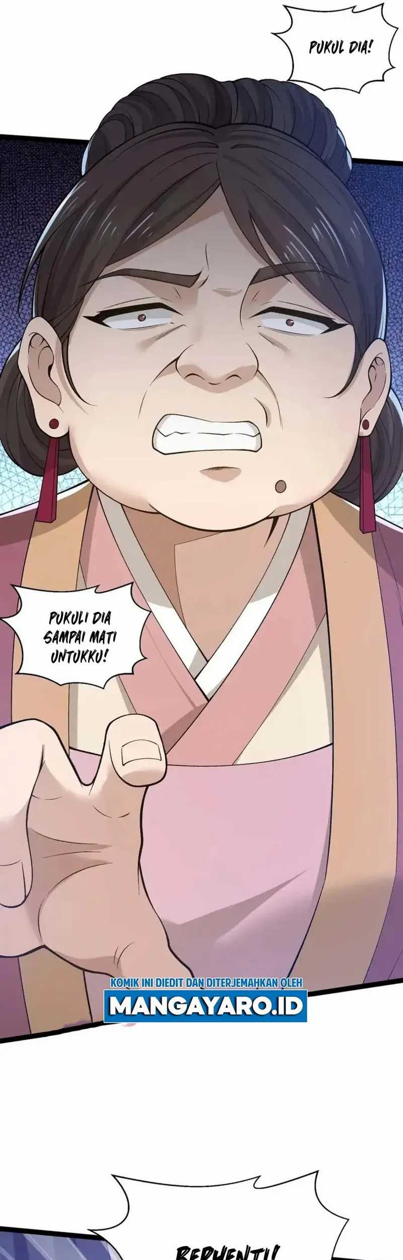 I Get Stronger By Doing Nothing chapter 31 halaman 30